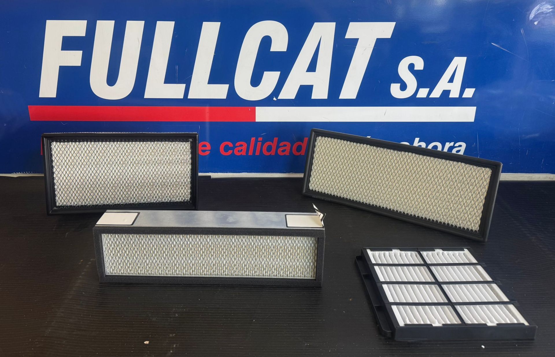 Repuesto Caterpillar 2112660 / 2098217 / 2314487-6 / 2321732 / 2931137 - Filtros de Cabina y Aire Acondicionado | Para toda maquinaria CAT