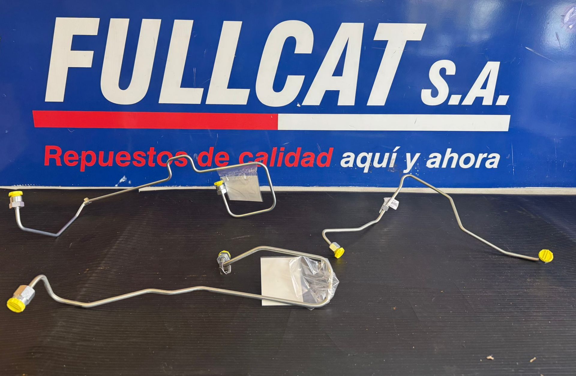 Repuesto Caterpillar 4P9663 / 1338993 / 2308995 - Caños de Inyección | Para toda maquinaria CAT