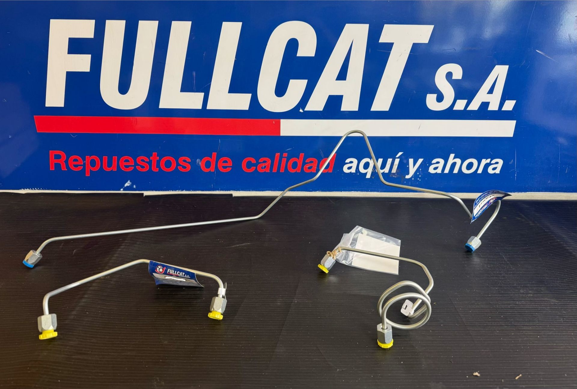 Repuesto Caterpillar 5S7212 / 1W8641 / 2P2654 - Caños de Inyección | Para toda maquinaria CAT