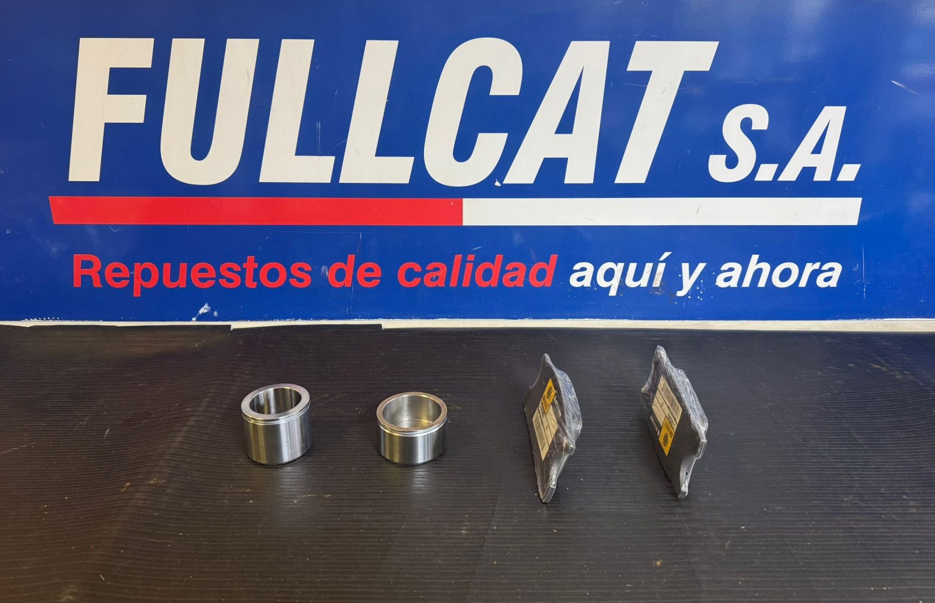 Repuesto Caterpillar 7K4937 / 4V4852 / 8R0807 - 920 950 D400 | Pistón y Patines de Fricción