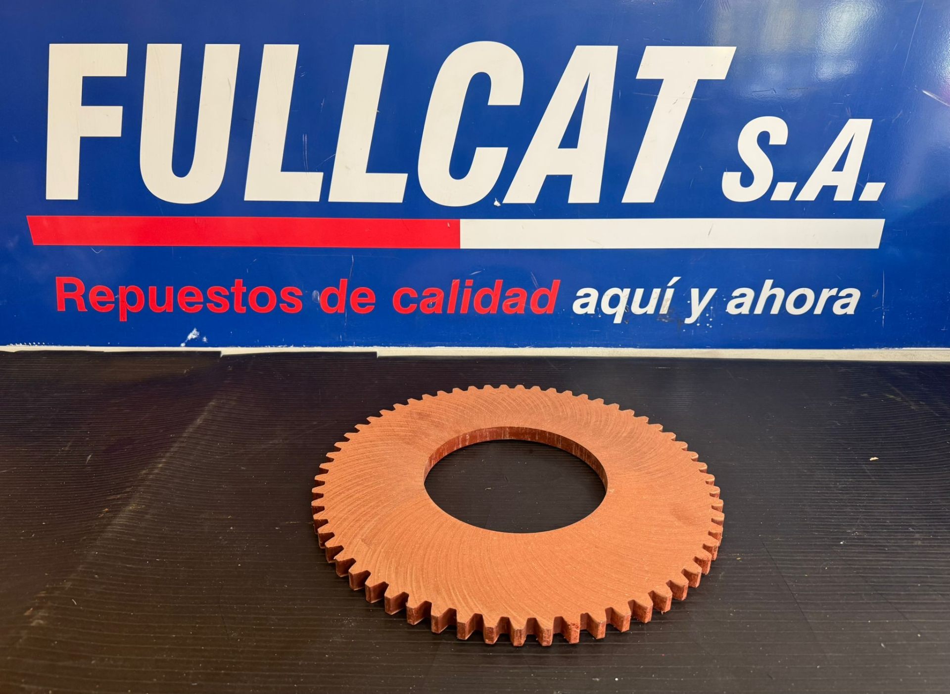 Repuesto Caterpillar 4L3527 - Motores 3512 3804 | Disco de Embrague