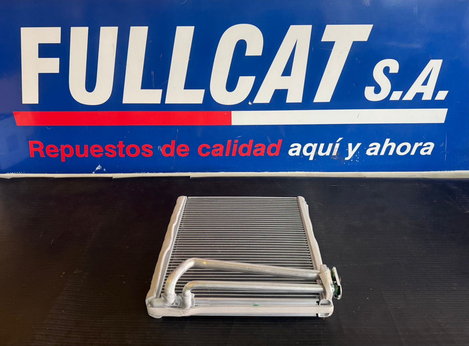 Repuesto Caterpillar 2457836 - Evaporador | 320 330 336 - Serie D