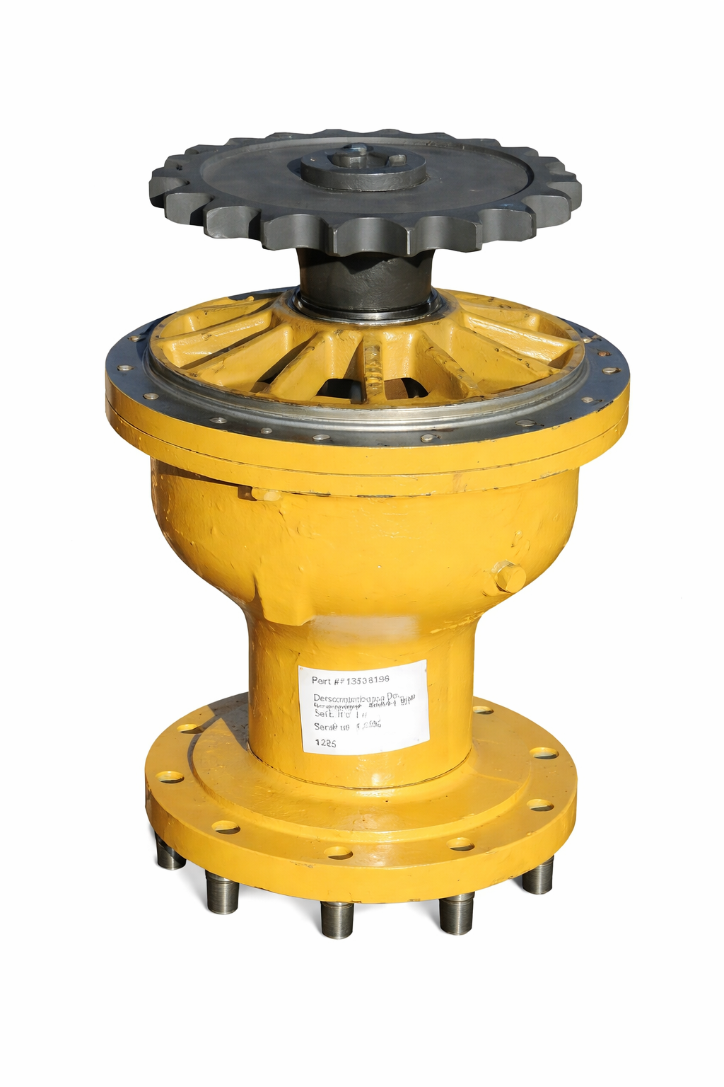 Sistemas de Freno Caterpillar - repuestos para maquinaria pesada