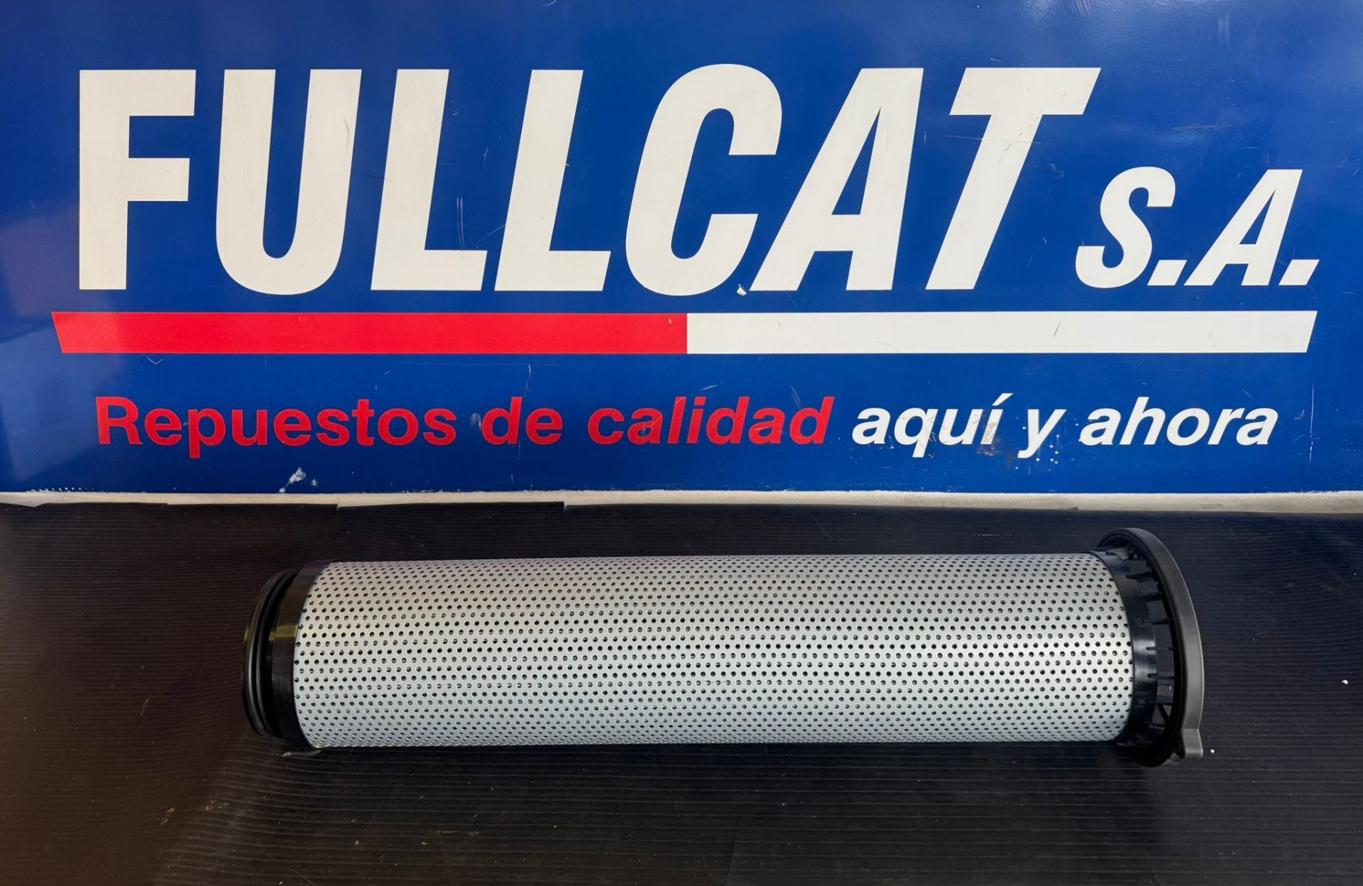Repuesto Caterpillar 5909787 - Filtro Hidráulico | 320 336 - Serie GC