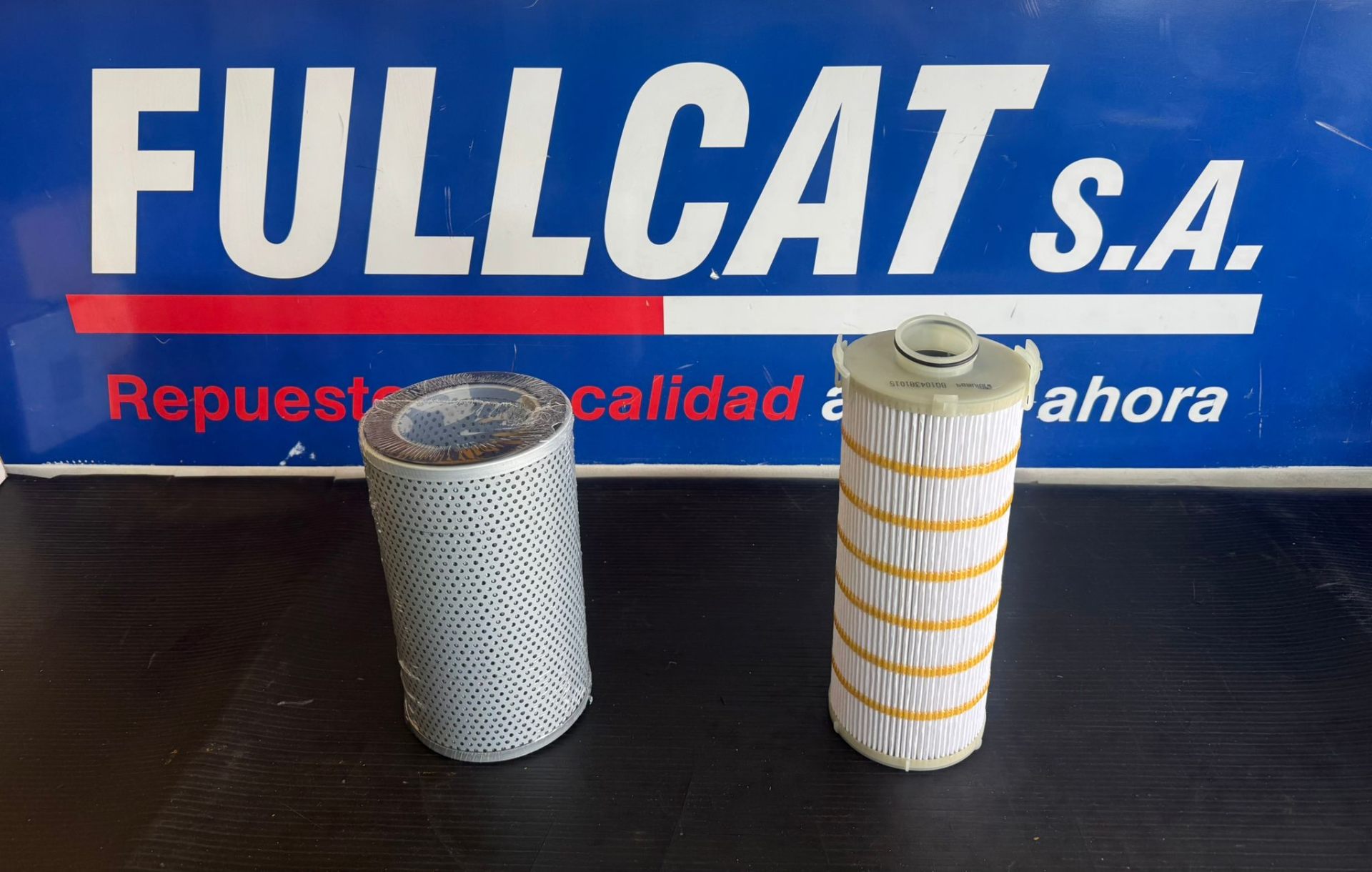 Repuesto Caterpillar 3621163 / 3434465 - Filtros Hidráulicos | 320 336 Serie GC / 420F