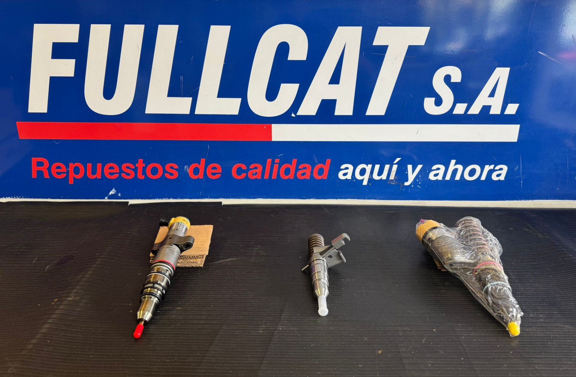 Repuesto Caterpillar 3879433 / 1278216 / 2113025 - Inyectores | C9 C15 3116