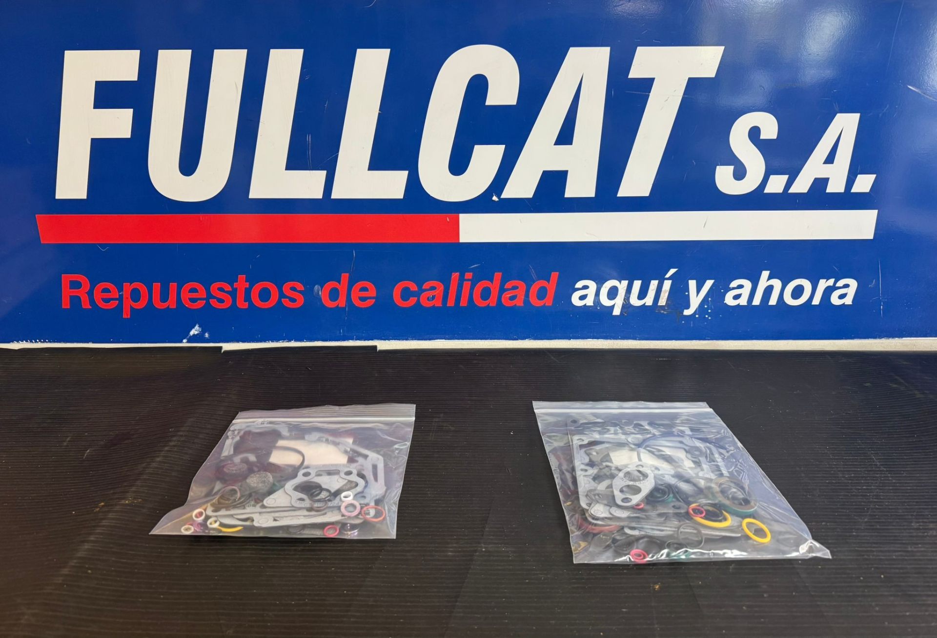 Repuesto Caterpillar 6N1133 / 1740739 - Kit de Juntas | 3304 3306