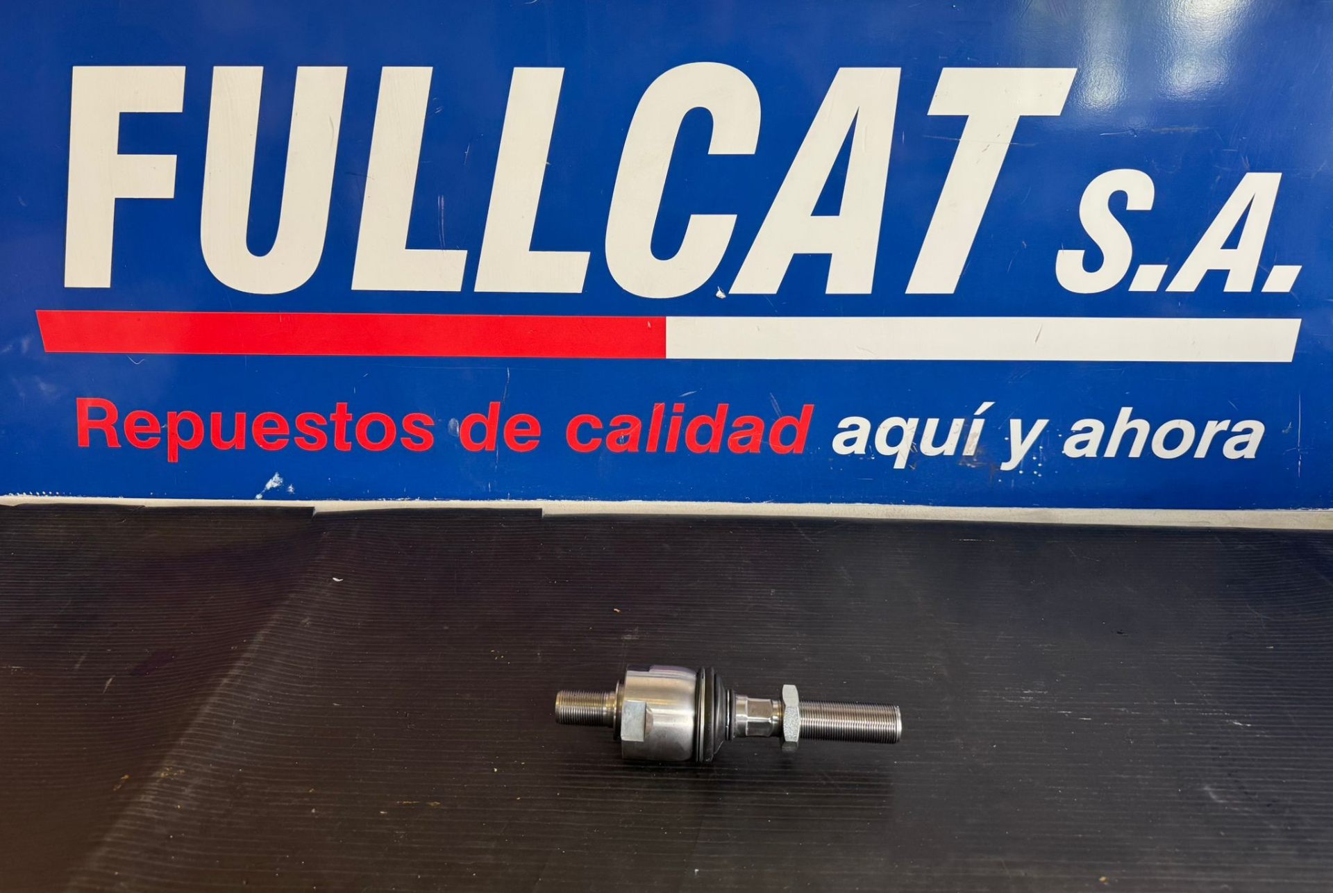 Repuesto Caterpillar 2043080 - 416 420 428 430 432 | Series D, E y F(2)
