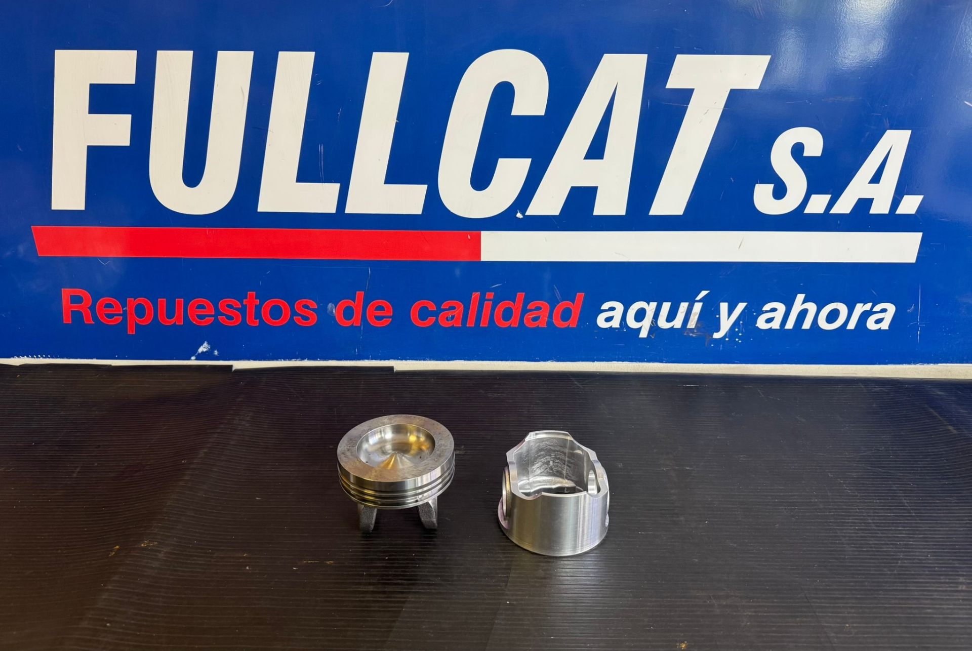Repuesto Caterpillar 1077791 / 1077545 - D8N 980F