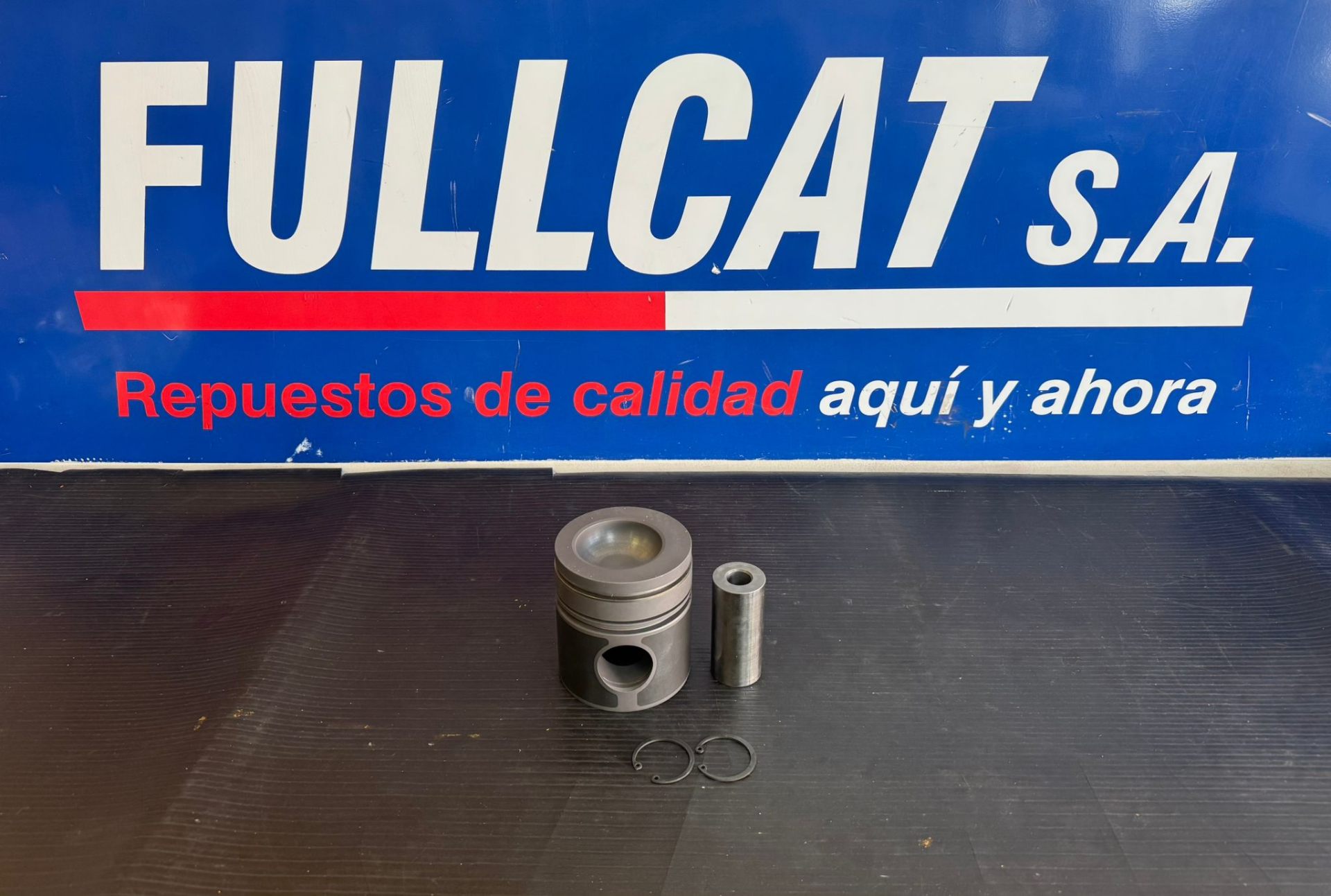 Repuesto Caterpillar 1166107 - 416 428 438