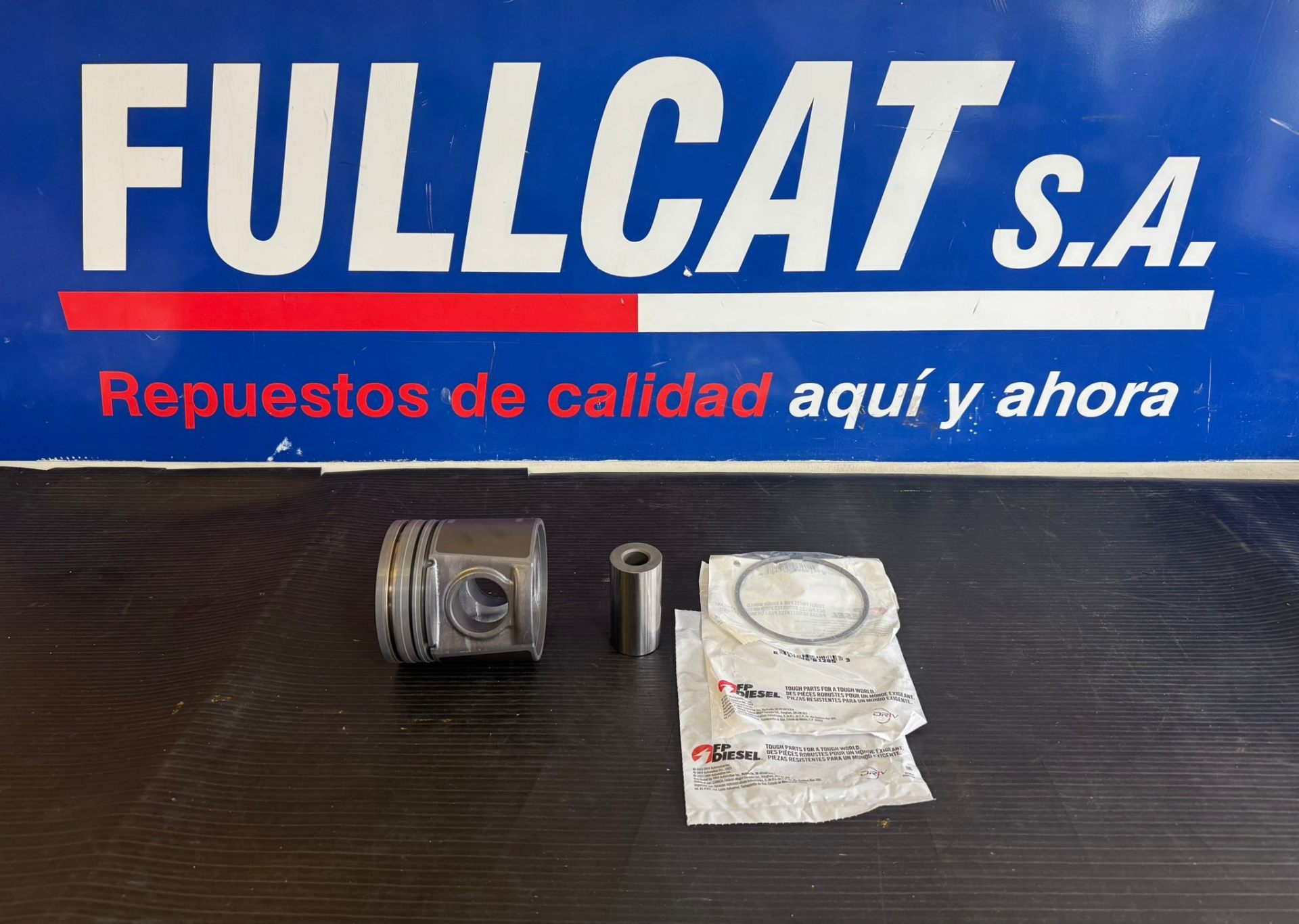 Repuesto Caterpillar 2881395 - C4.4 3054C