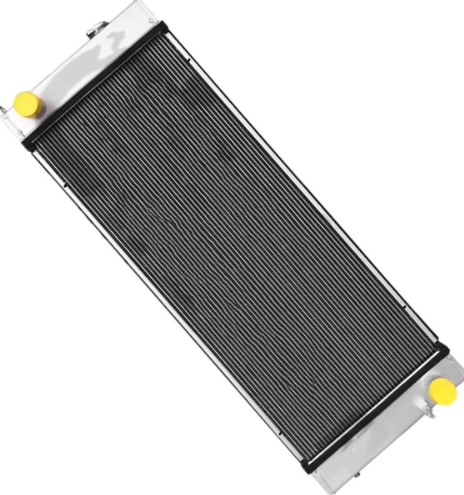 Radiadores y Paneles de Radiador Caterpillar - repuestos para maquinaria pesada