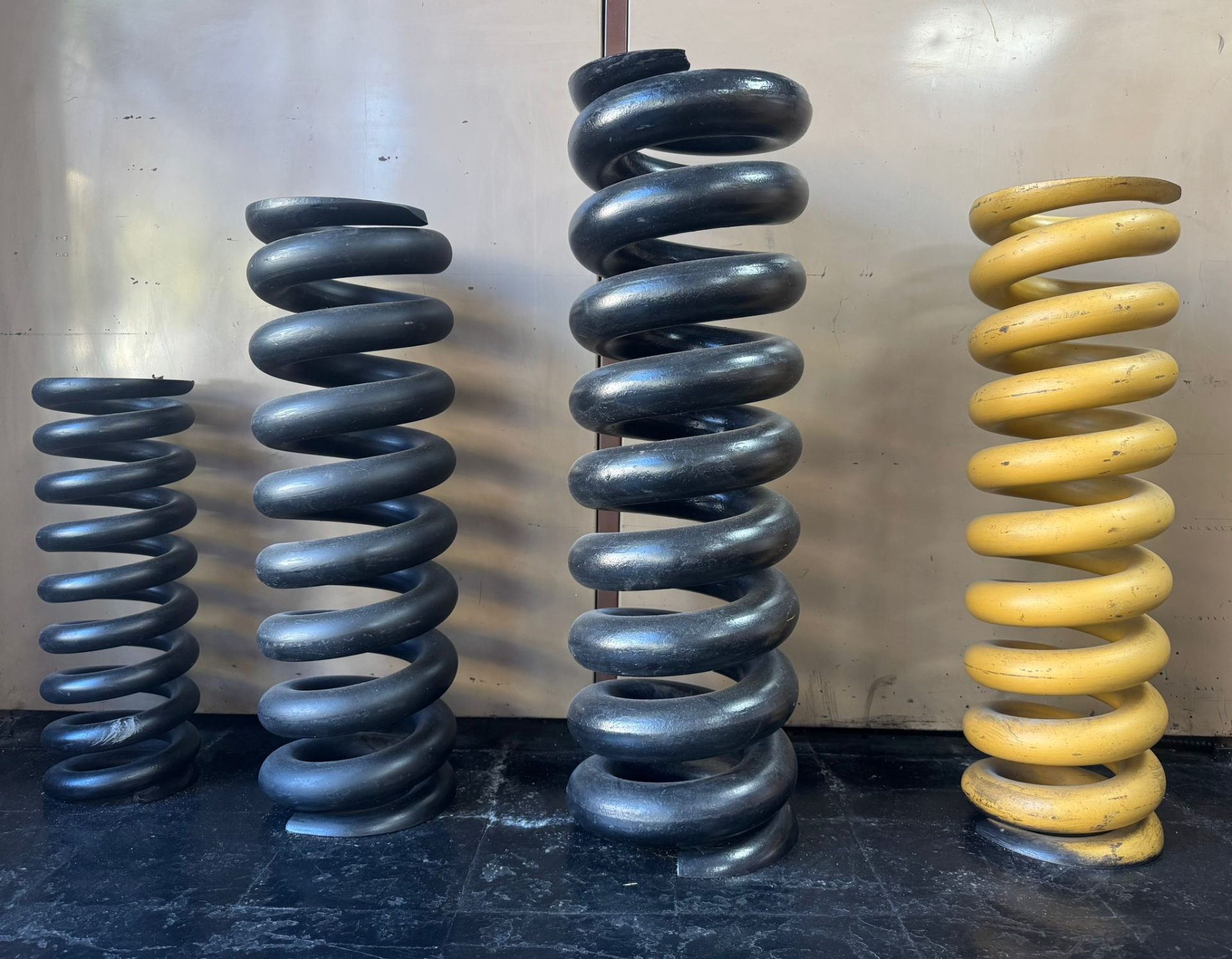 Repuesto Caterpillar Resortes - 320B 325B 330D 336D | Resortes