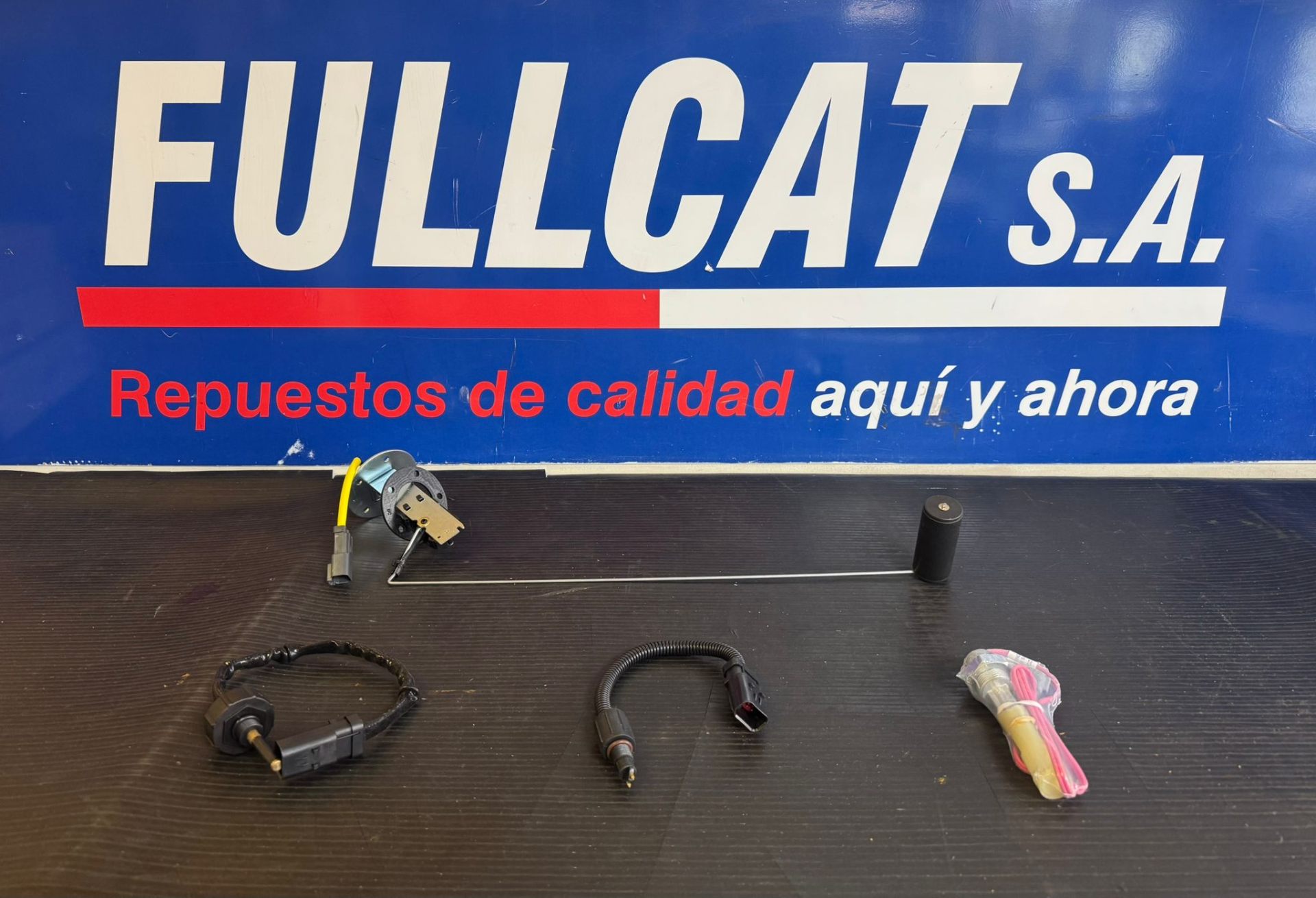 Repuesto Caterpillar 4236434 / 4395039 / 1728660 / 1636700 - Sensores de Nivel | Para toda maquinaria CAT