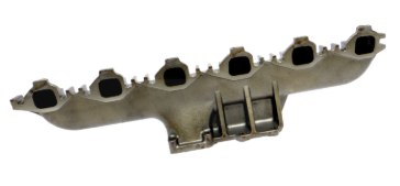 Sistema de Escape Caterpillar - repuestos para maquinaria pesada