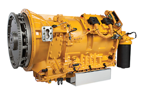 Transmisión Caterpillar - repuestos para maquinaria pesada
