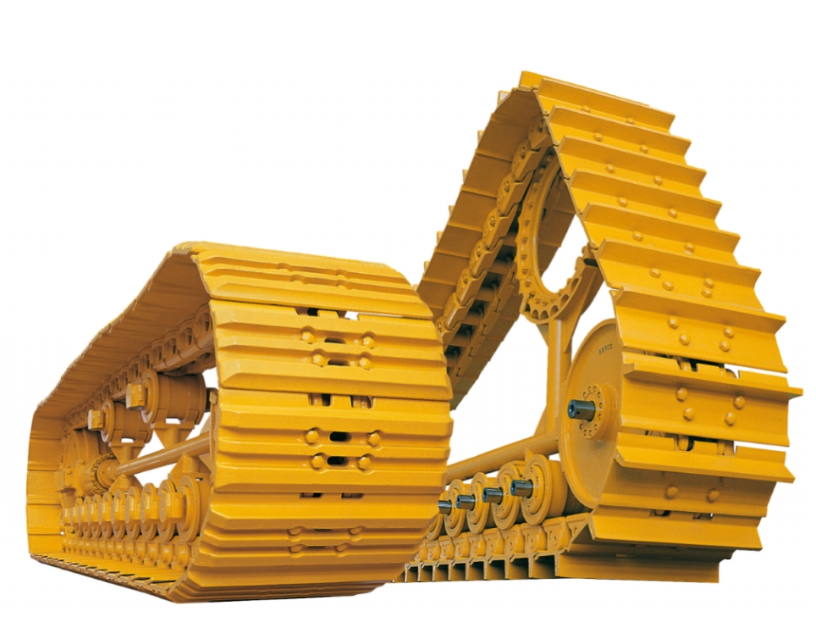 Tren de Rodado Caterpillar - repuestos para maquinaria pesada