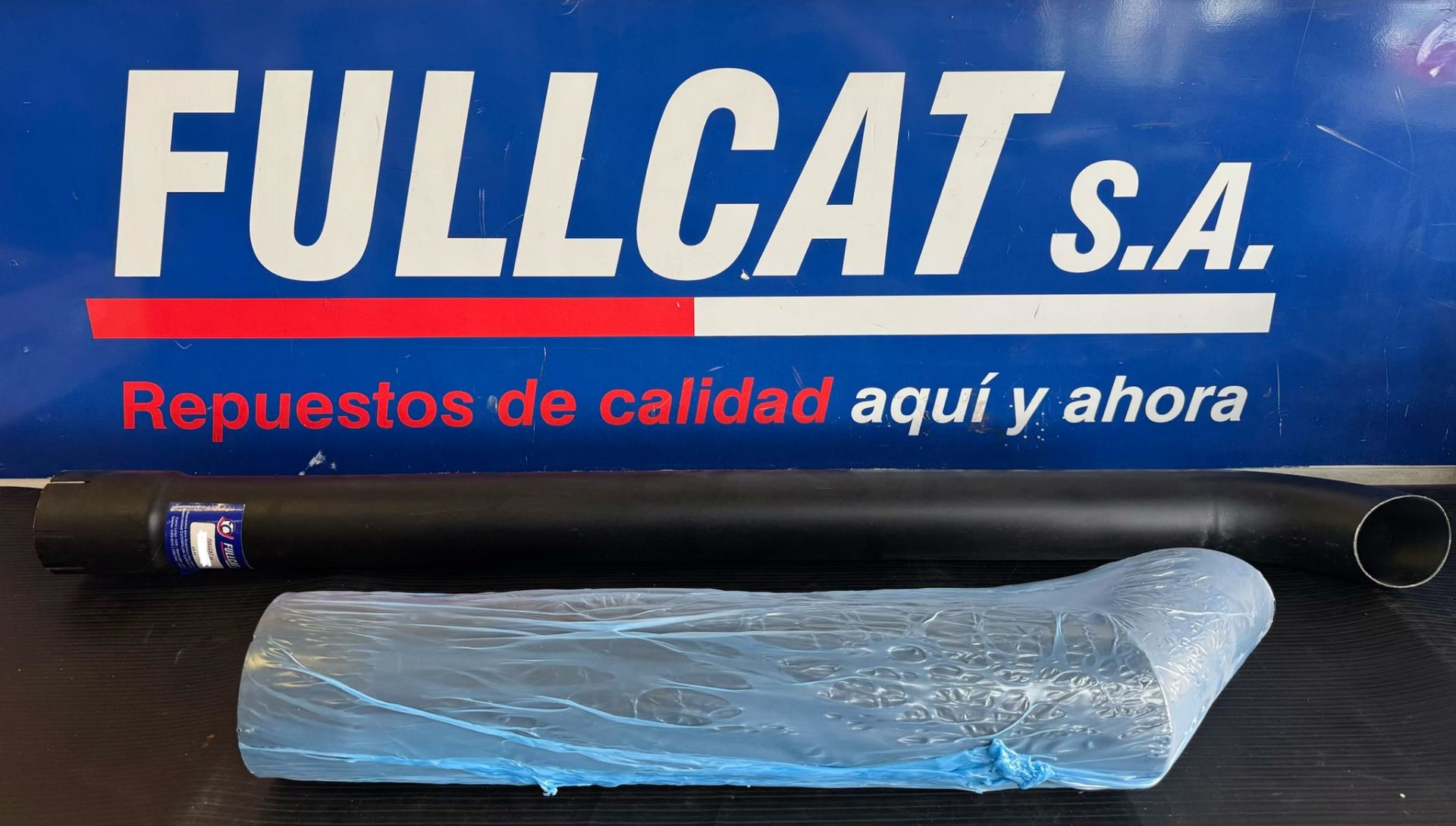 Repuesto Caterpillar 7S7681 / 2P4611 - Tubos de Escape | Para toda maquinaria CAT