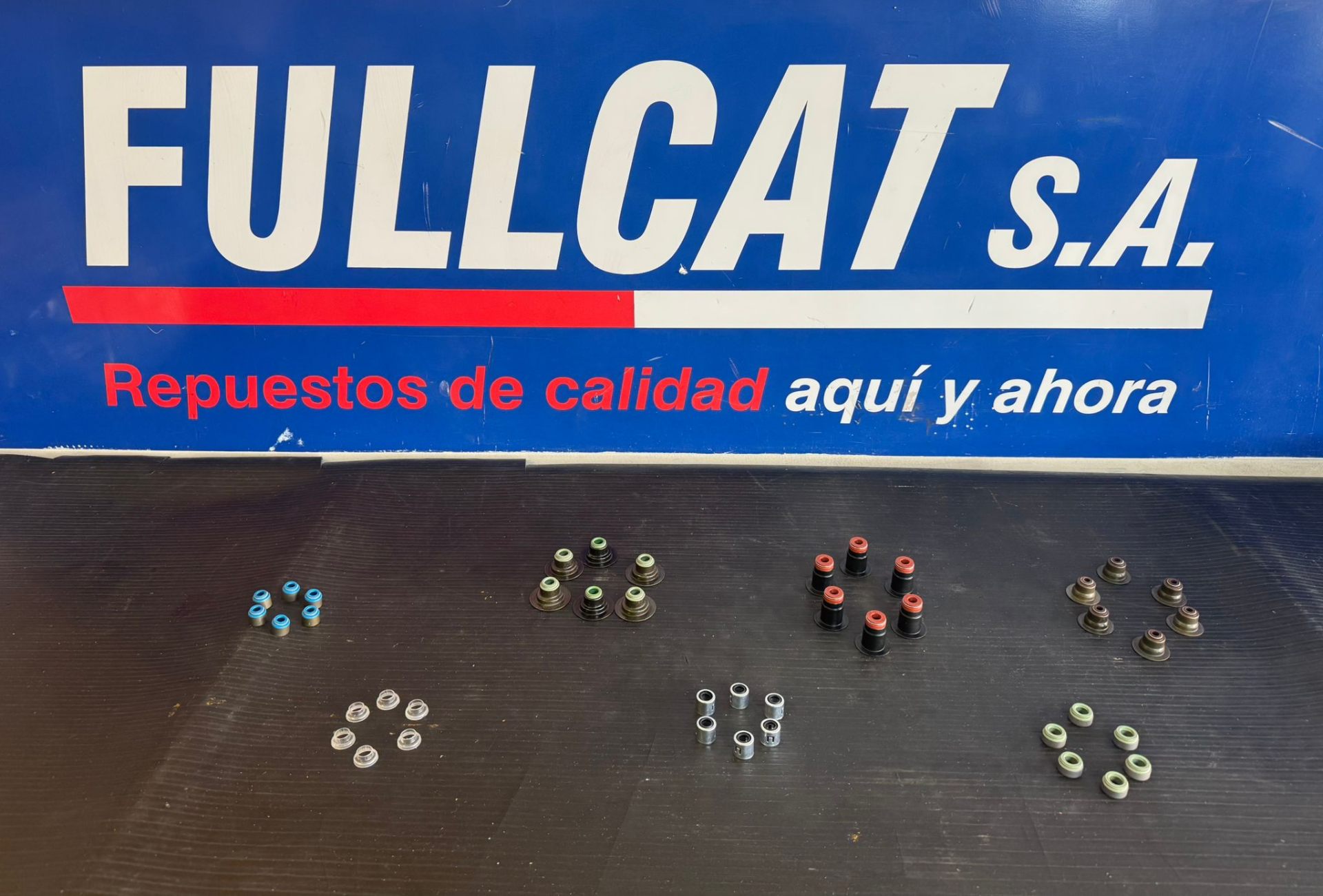 Repuesto Caterpillar - Sellos de Válvula | Para todos los motores CAT