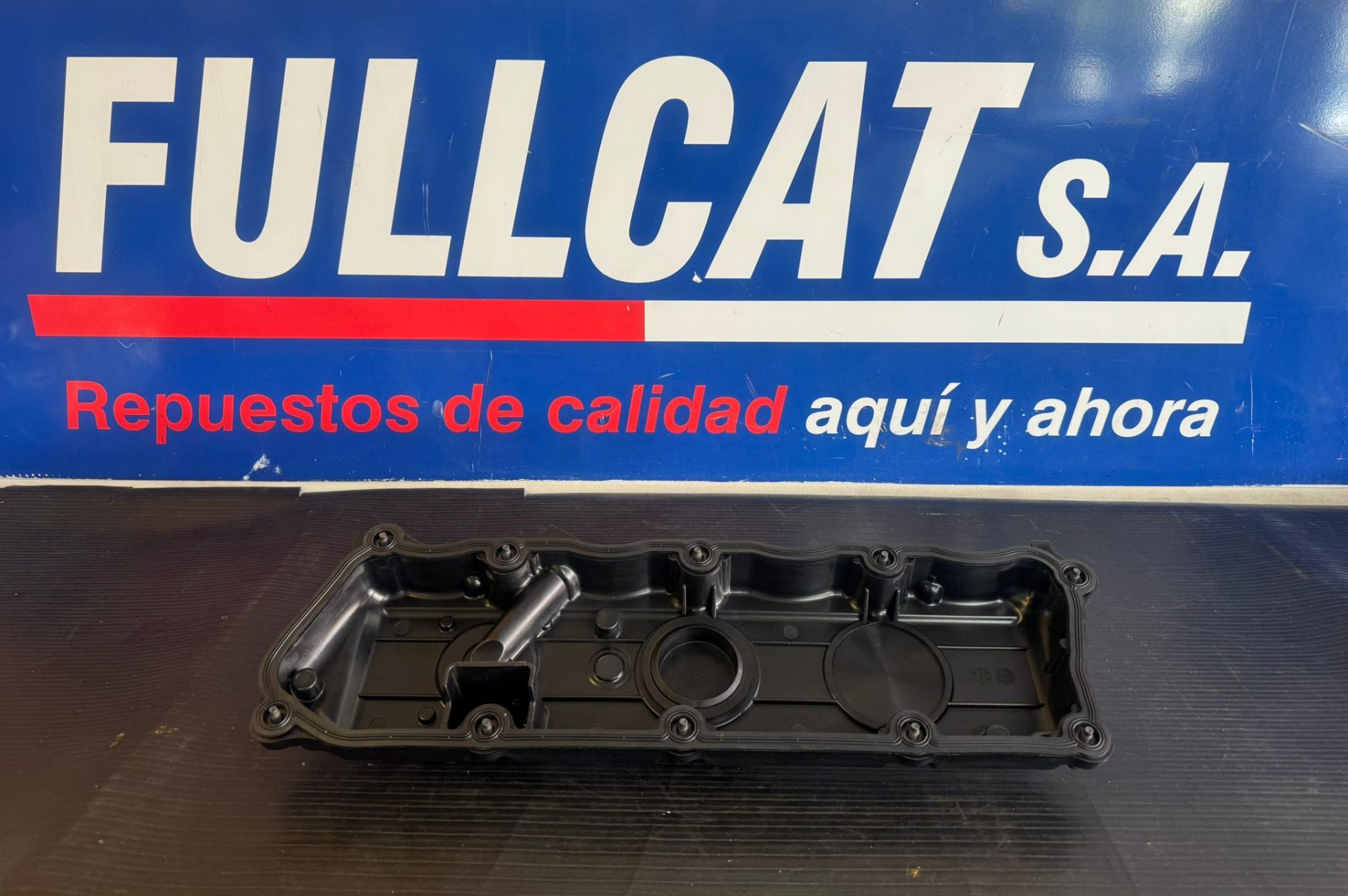 Repuesto Caterpillar 3081393 - Tapa de Válvulas | C4.4 3054